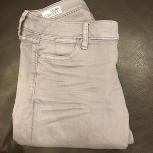 Gap light purple jeans. Size 25.